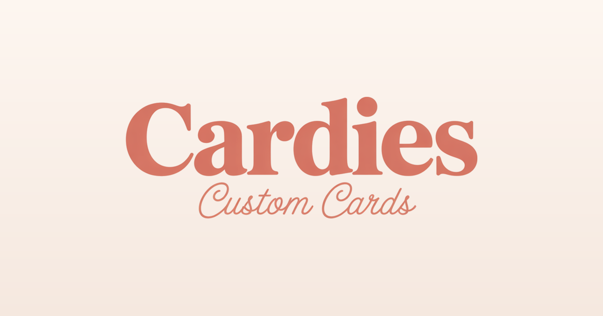 Cardies Cardies · AI-Powered eCard Creator